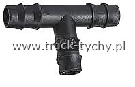 Trjnik 20+20+20 mm (tworzywo)