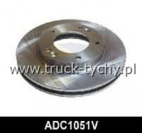 TARCZA HAMULCOWA PRZD KIA SORENTO 02
LM