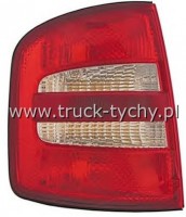 LAMPA TYLNA LEWA SKODA FABIA COMBI/SEDAN 