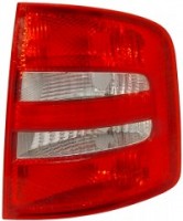 LAMPA TYLNA PRAWA SKODA FABIA COMBI/SEDAN