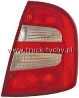 LAMPA TYLNA PRAWA SKODA FABIA HTB