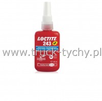 Klej do gwintw rednio mocny 243 50ml loctite