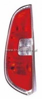 LAMPA TYLNA LEWA SKODA ROOMSTER