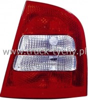 LAMPA TYLNA PRAWA SKODA OCTAVIA M2001