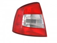 LAMPA TYLNA LEWA SKODA OCTAVIA II M2009