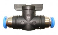 Zawr kulowy na takalan 10 mm 