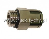 Szybkozcze tekalanu 12mm m16x1,5mm