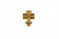 CZWRNIK GWINTOWANY M22 X 1.5Z - 3X M16 X 1.5W