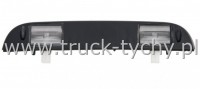 Lampa tablicy rejestracyjnej Renault Kangoo II