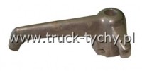 Klamka szyby trjktnej T-815  T-148 prawa
