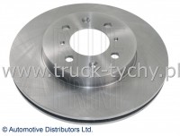 TARCZA HAMULCOWA PRZD HONDA JAZZ08>45251TG5H00