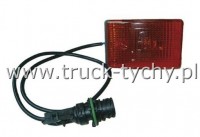 Lampa kierunkowskazu Mercedes Actros P+L