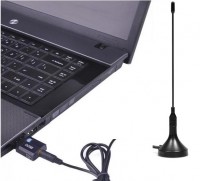 MINI TUNER NAZIEMNEJ TELEWIZJI CYFROWEJ DVB-T USB