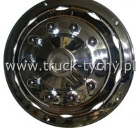 Kopak R17,5 przd wypuky kpl- 2 szt. (ruby)