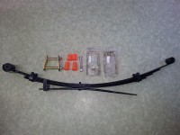 RESOR MITSUBISHI L200, 2.5 DiD 2006-2012 (KA4 KB4)