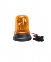 Lampa byskowa 12V magnes H1