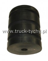Odbojnik gumowy resora 80/100mm Mercedes
