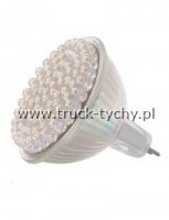 Halogen 12V MR16 led 80%oszczdnoci zimne biae