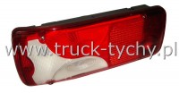 LAMPA ZESPOLONA SCANIA P370 lewa