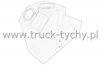 Zbiornik adblue Iveco, Sor Euro 6