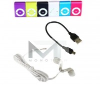 Mini odtwarzacz MP3 