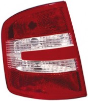 LAMPA TYLNA LEWA SKODA FABIA COMBI/SEDAN M2005