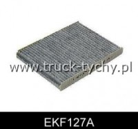 Filtr kabinowy wglowy AUDI /SKODA/VW