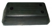 Odbojnik dojazdowy 280/100/90 3 otwory KRONE