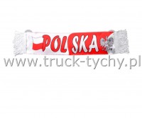 MINI SZALIK NA PRZYSSAWKI POLSKA 48X10CM