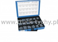 ZESTAW BLACHOWKRTW 1450szt( 0,18z/szt )