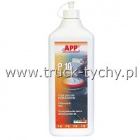 Pasta polerska APP drobnoziarnista p10, 500 ml