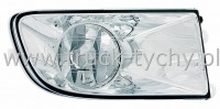 LAMPA PRZECIWMGIELNA PRZEDNIA SKODA OCTAVIA PRAWA