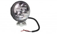 Lampa robocza 10-30V 4led 12W fi83mm