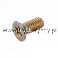 ruba m6x14mm mocowanie tarczy ham.Skoda