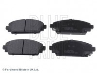 KLOCKI HAMULCOWE PRZD HONDA CIVIC1.7D45022S6FE50 