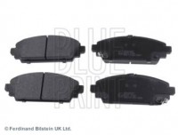 KLOCKI HAMULCOWE PRZD HONDA CIVIC1.7D45022S6FE50 