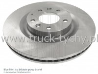 TARCZA HAMULCOWA PRZD MAZDA CX7,CX9  EH143325X 