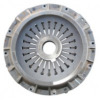 Docisk sprzga TATRA-815-2 EURO 1 2 3