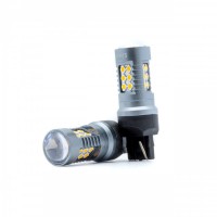 arwki 12V W21W 24led pomaraczowa canbus