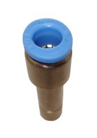 Szybkozcze tekalanu 8mm na przewd 10mm 