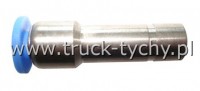 Szybkozcze tekalanu 8-4 mm redukcja metalowa