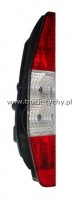 LAMPA ZESPOLONA KAROSA CROSSWAY LEWA, IVECO