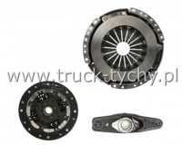 SPRZGO KOMPLETNE SKODA, VW, SEAT