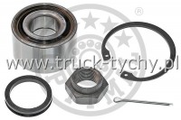 OYSKO PIASTY TYLNEJ CITRON AX, PEUGEOT 106 I II