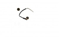 Wtyczka czujnika STOP, MAN 2 piny, M27x1 mm