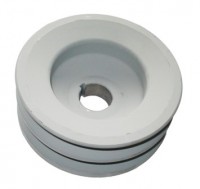 Koo pasowe alternatora Liaz 45A d-20mm