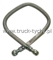 Przewd paliwa zbrojony 8x600 O-O 14mm