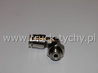 Kolanko M10 na tekalan  6 mm