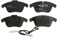 Klocki hamulcowe przd Citroen C5 Peugeot 407 508