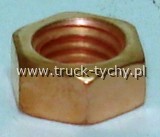 Nakrtka ruby kolektora wydechowego Liaz  M10